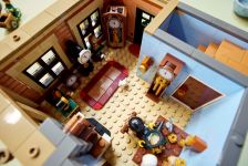 LEGO 10350 - Bauphase 8