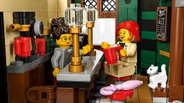 LEGO 10350 - Detailansicht 5
