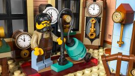 LEGO 10350 - Detailansicht 7