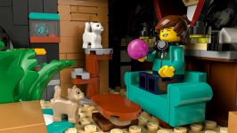 LEGO 10350 - Detailansicht 8