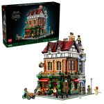 LEGO 10350 - Verpackung mit fertigem Modell