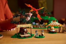 LEGO 10354 - Bauphase 8