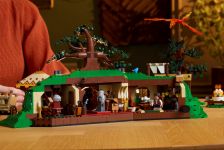 LEGO 10354 - Bauphase 9