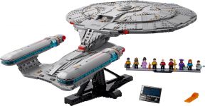 LEGO Advanced Models 10356 Star Trek: U.S.S. Enterprise NCC-1701-D™