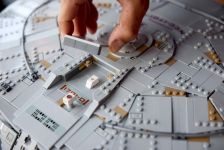 LEGO Advanced Models 10356 Star Trek: U.S.S. Enterprise NCC-1701-D™ LEGO_10356_Lifestyle_Build_04_en-gb.jpg