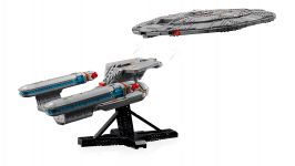 LEGO Advanced Models 10356 Star Trek: U.S.S. Enterprise NCC-1701-D™ LEGO_10356_WEB_SEC05_NOBG.jpg