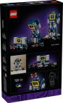 LEGO 10358 - Verpackung Rueckseite