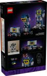 LEGO 10358 - Verpackung Rueckseite