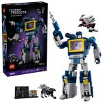 LEGO 10358 - Verpackung mit fertigem Modell