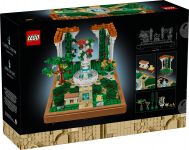 LEGO 10359 - Verpackung Rueckseite