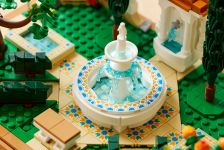 LEGO 10359 - Bauphase 6