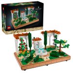 LEGO 10359 - Verpackung mit fertigem Modell