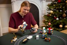 LEGO 10361 - Bauphase 1