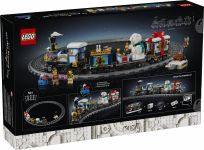 LEGO 10361 - Verpackung Rueckseite
