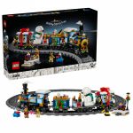 LEGO 10361 - Verpackung mit fertigem Modell
