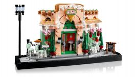LEGO 10362 - Hauptansicht