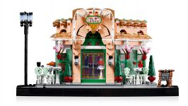 LEGO 10362 - Detailansicht 1