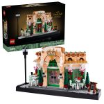LEGO 10362 - Verpackung mit fertigem Modell