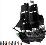 LEGO Advanced Models 10365 Captain Jack Sparrows Piratenschiff