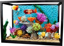 LEGO Advanced Models 10366 Tropisches Aquarium