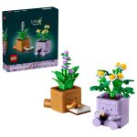LEGO 10371 - Verpackung mit fertigem Modell