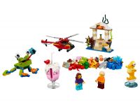 LEGO Building Bigger Thinking 10403 Spaß in der Welt