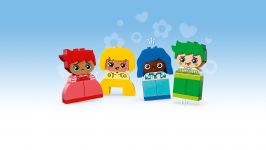 LEGO 10415 - Hauptansicht