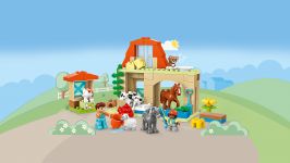 LEGO 10416 - Hauptansicht