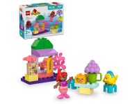 LEGO 10420 - Verpackung mit fertigem Modell