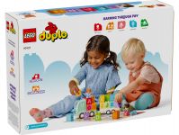 LEGO 10421 - Verpackung Rueckseite