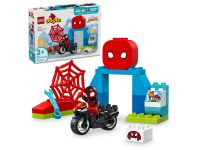 LEGO 10424 - Verpackung mit fertigem Modell