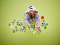 LEGO 10425 - Bauphase mit Anleitung