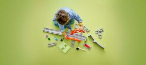 LEGO 10426 - Bauphase mit Anleitung