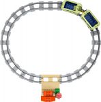 LEGO Duplo 10427 Interaktive Abenteuer-Eisenbahn