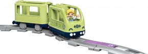 LEGO Duplo 10427 Interaktive Abenteuer-Eisenbahn