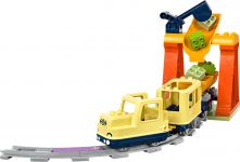 LEGO Duplo 10428 Große interaktive Eisenbahn