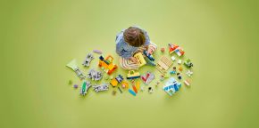 LEGO 10428 - Bauphase mit Anleitung