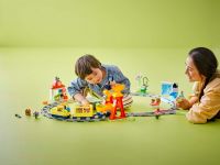 LEGO 10428 - Fertige Modelle in Aktion