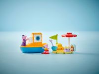 LEGO 10432 - Modell im Umgebungsbild