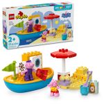 LEGO 10432 - Verpackung mit fertigem Modell