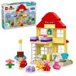 LEGO 10433 - Verpackung mit fertigem Modell