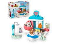 LEGO Duplo 10438 Besuch in der Tierklinik