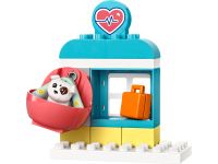 LEGO Duplo 10438 Besuch in der Tierklinik