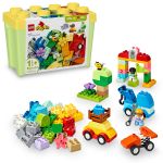 LEGO 10439 - Verpackung mit fertigem Modell