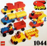 LEGO Education 1044 Community Vehicles
