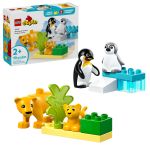 LEGO 10442 - Verpackung mit fertigem Modell