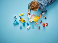 LEGO 10443 - Bauphase mit Anleitung