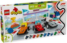 LEGO 10445 - Verpackung Ansicht 1