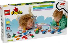 LEGO 10445 - Verpackung Rueckseite