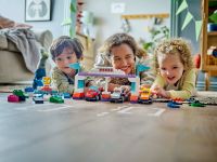 LEGO 10445 - Fertige Modelle in Aktion